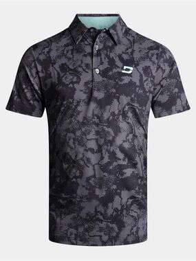 DRUIDS Dirty polo black
